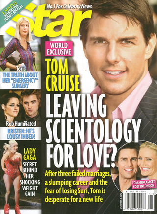 Illustration for article titled This Week in Tabloids: RPatz and KStew Are Faking Their Reunion, Duh